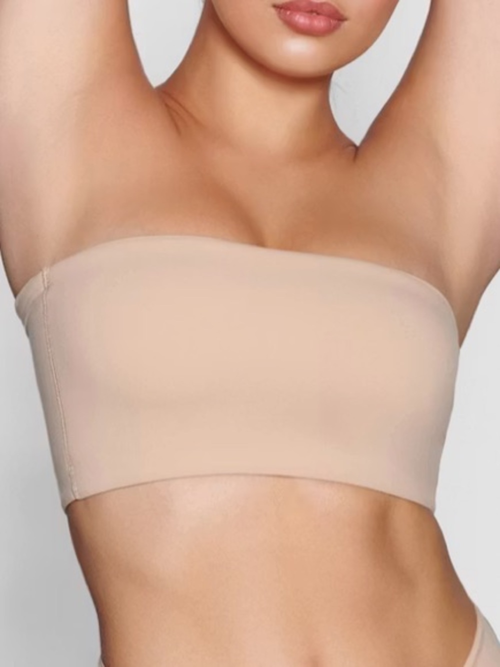 SKIMS Nude Seamless Bandeau